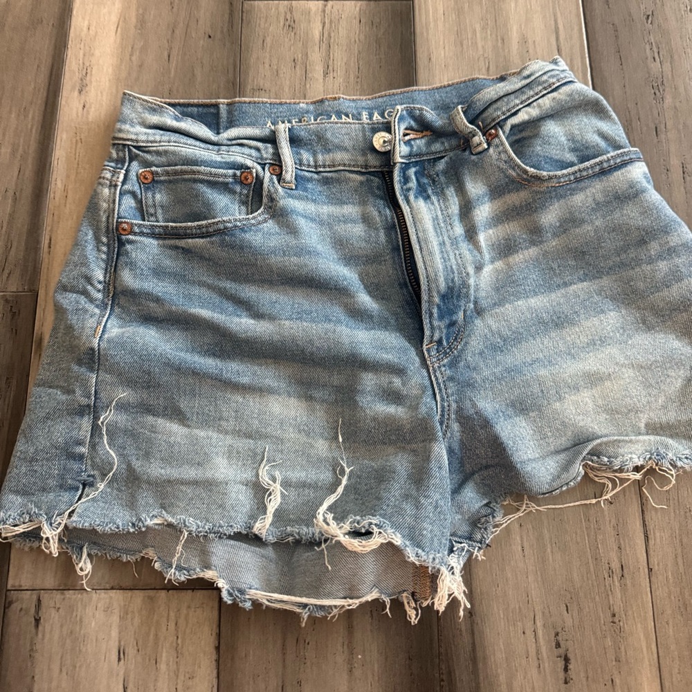 American Eagle Outfitters Light Blue Denim Jeans